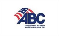 A logo of associated builders and contractors, inc.