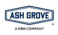 A logo of cash grove, a crh company.