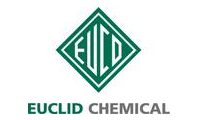 A picture of the euclid chemical logo.