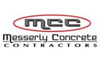 A logo of mcc, a construction company.