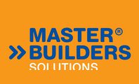 A picture of the master builder solutions logo.