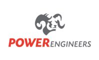 A logo of power engineers