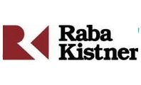 A logo of raba kistner is shown.