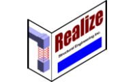 A picture of the realize logo.