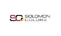 Solomon colors logo.