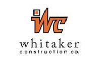 Whitaker construction co.