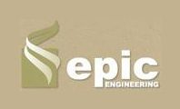 A picture of the logo for epic engineering.