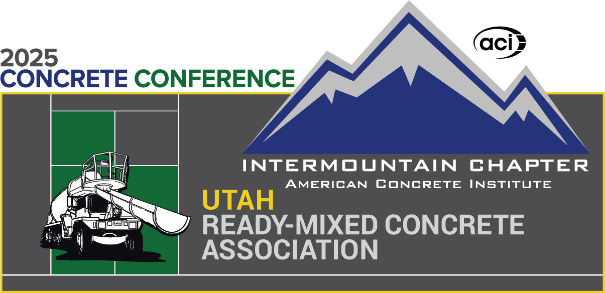 View of ACI Intermountain Chapter Concrete Conference