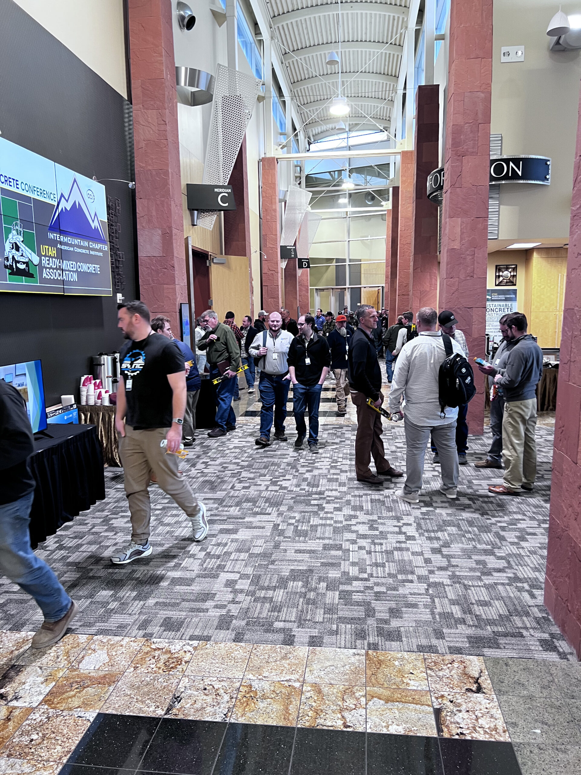 ACI Intermountain Chapter Concrete Conference